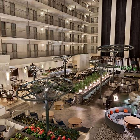 Embassy Suites Dallas - Dfw International Airport South Ървинг Екстериор снимка