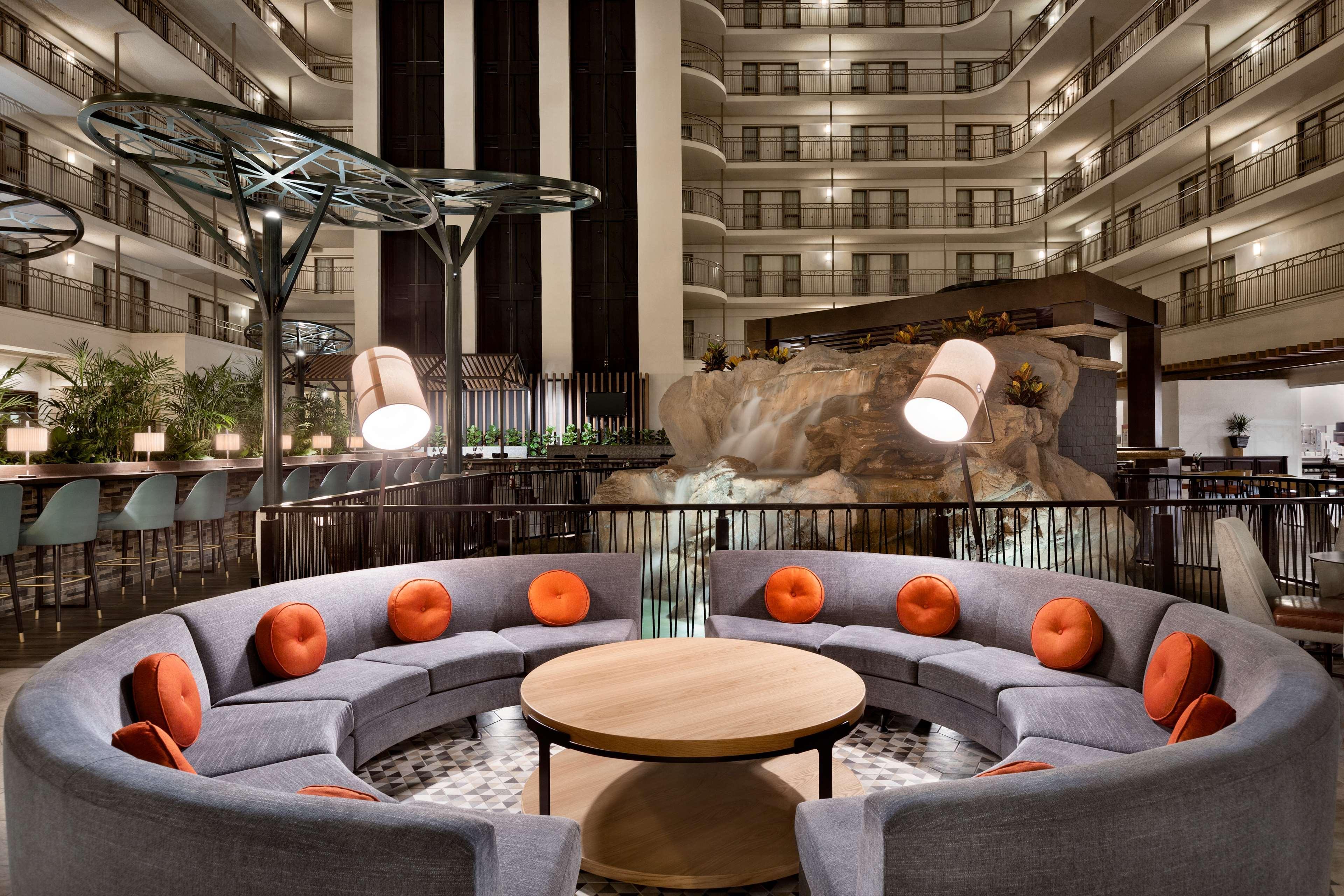 Embassy Suites Dallas - Dfw International Airport South Ървинг Екстериор снимка