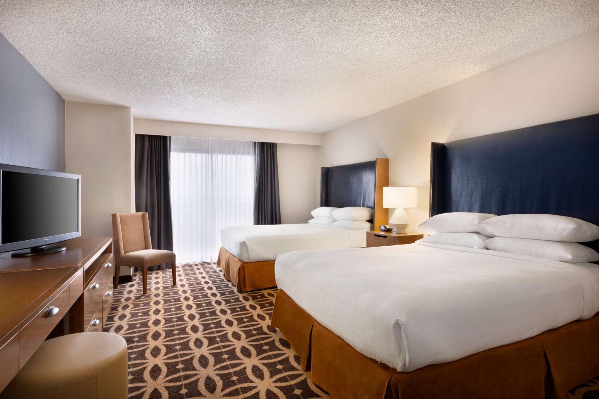 Embassy Suites Dallas - Dfw International Airport South Ървинг Екстериор снимка
