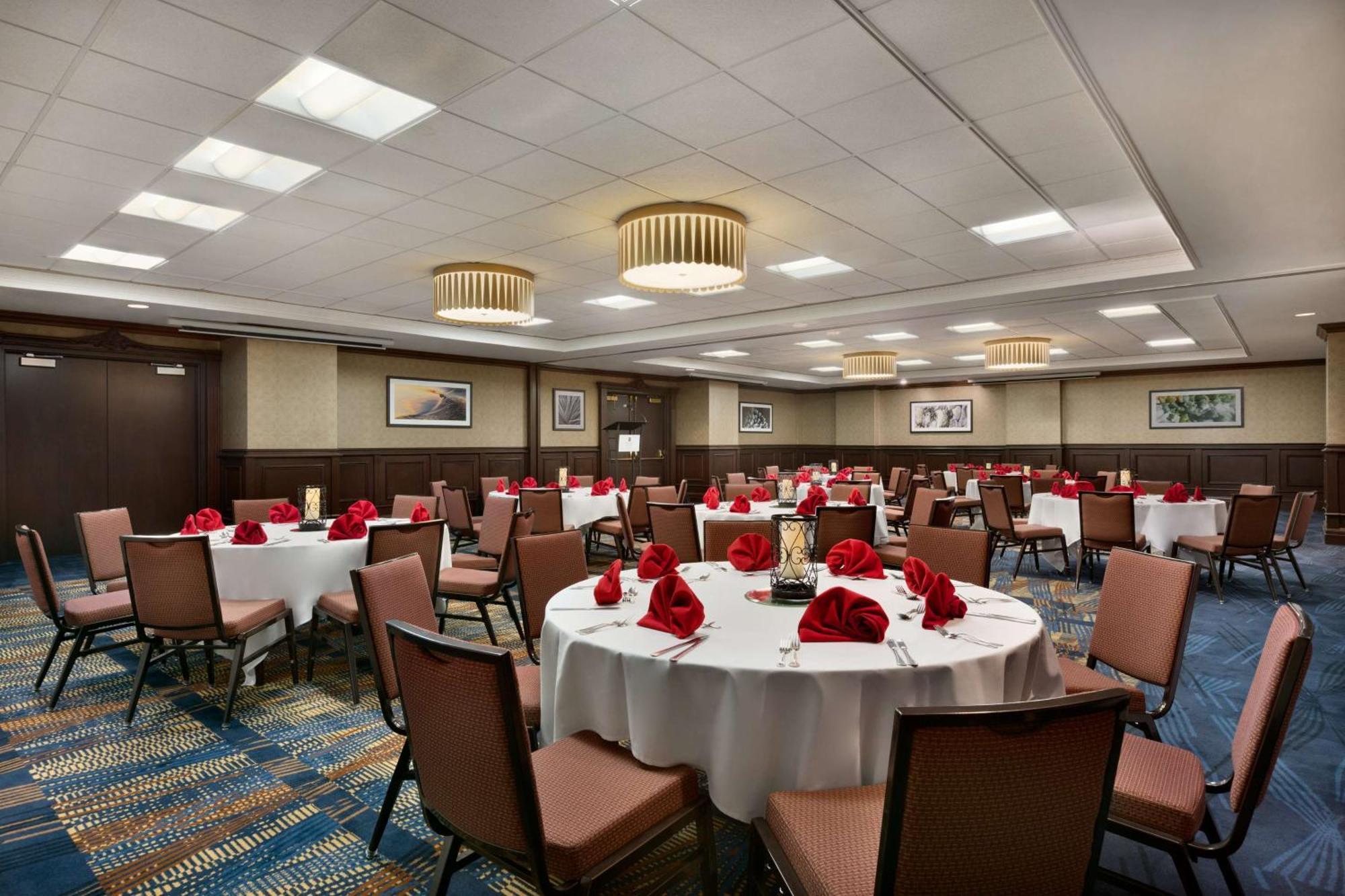 Embassy Suites Dallas - Dfw International Airport South Ървинг Екстериор снимка
