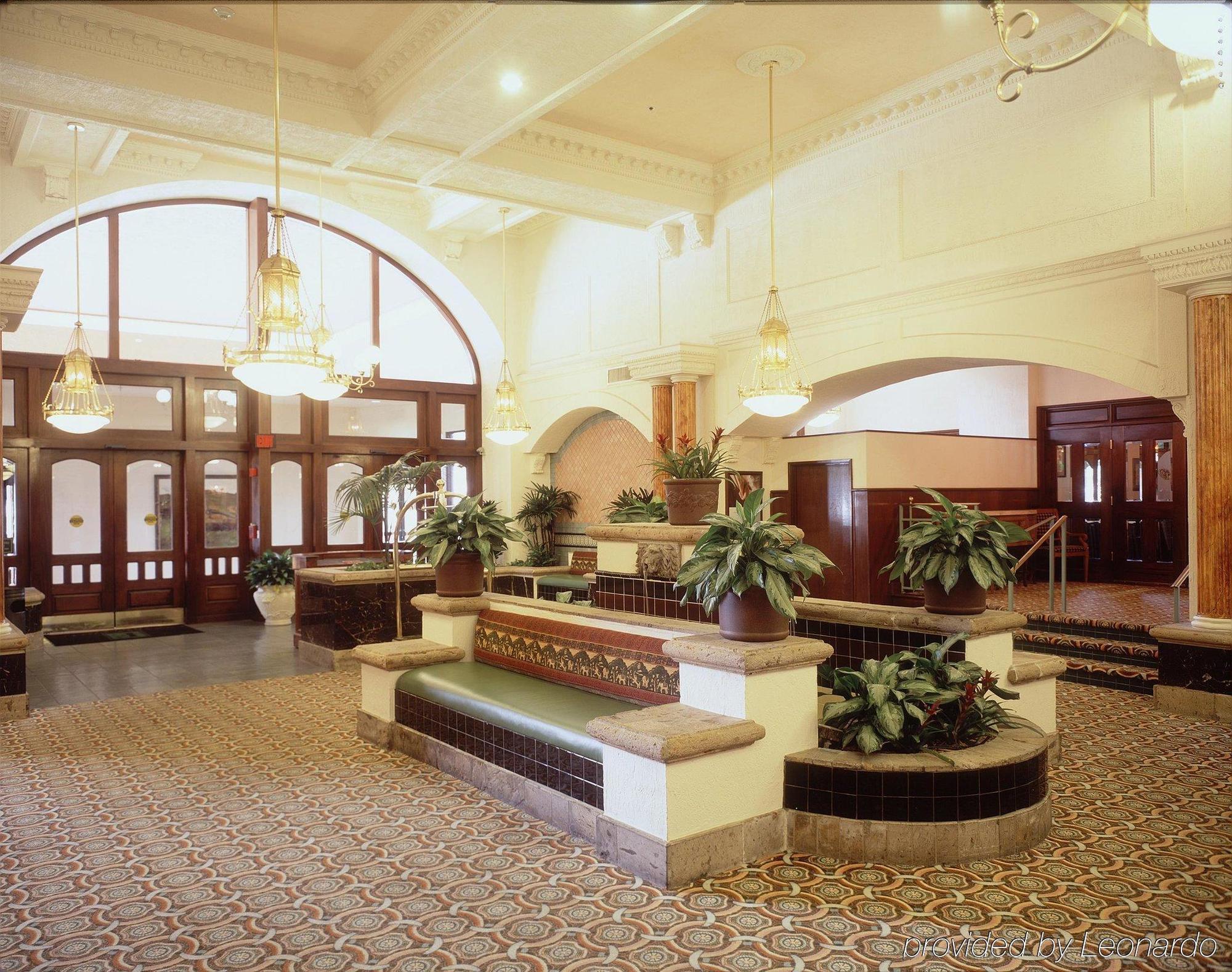 Embassy Suites Dallas - Dfw International Airport South Ървинг Интериор снимка