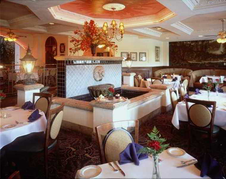 Embassy Suites Dallas - Dfw International Airport South Ървинг Ресторант снимка