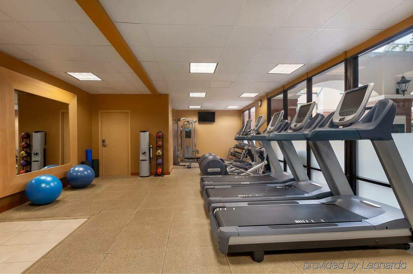 Embassy Suites Dallas - Dfw International Airport South Ървинг Екстериор снимка